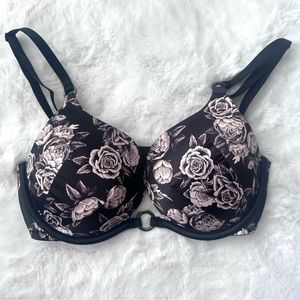 Victoria’s Secret Lined Plunge 36C